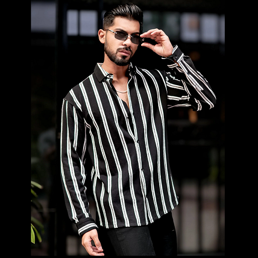 Modern Fashion Avatar