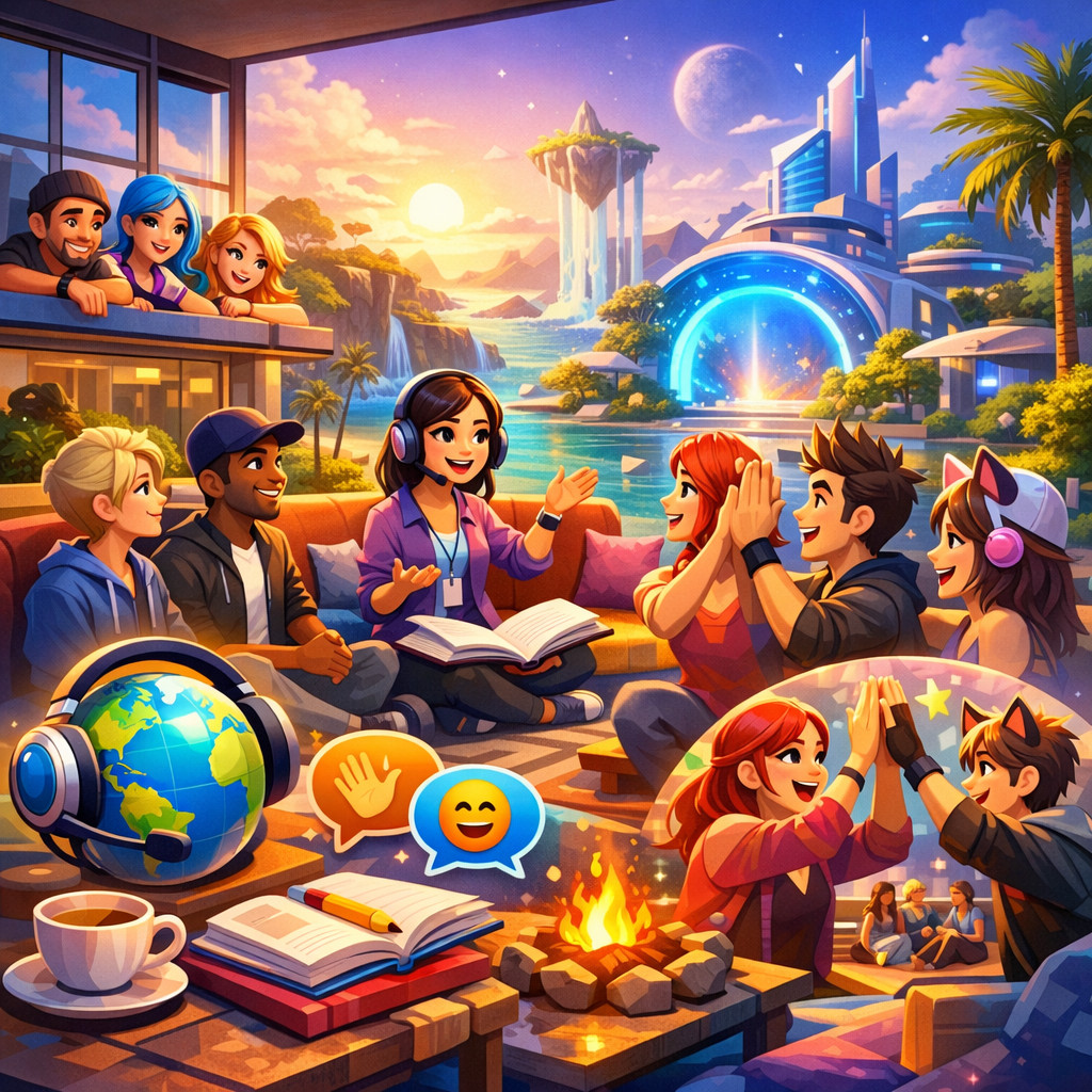 Basic English Class: Learn Everyday Phrases, Meet Friends & Have Fun