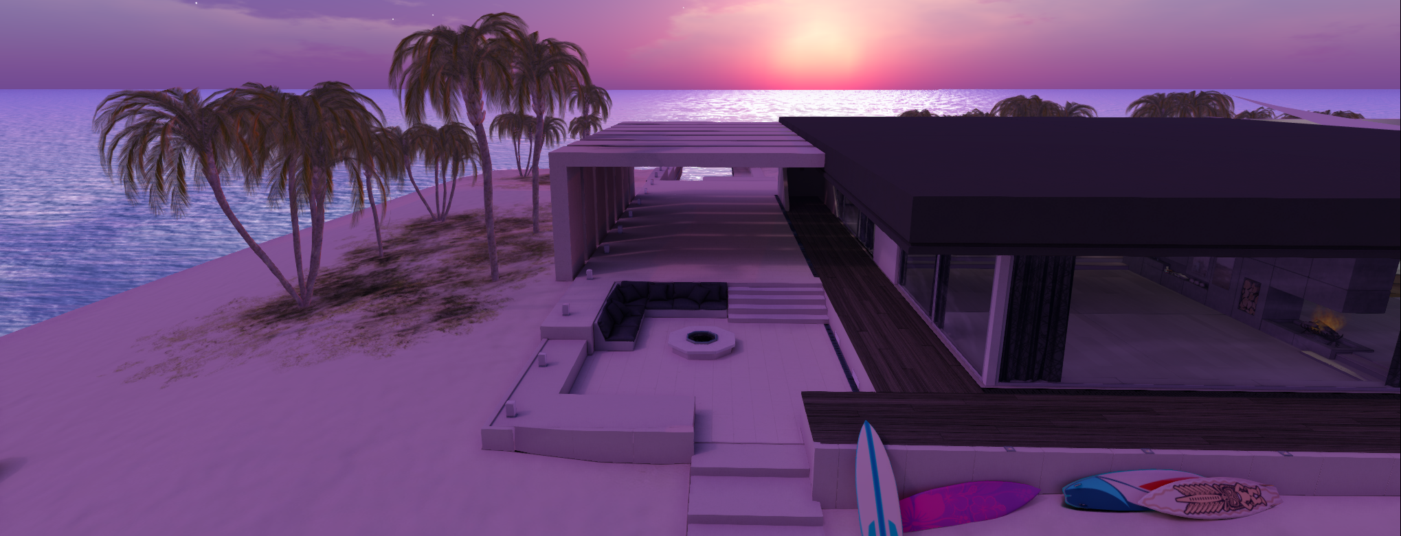 vivi 4 in Alife Virtual World