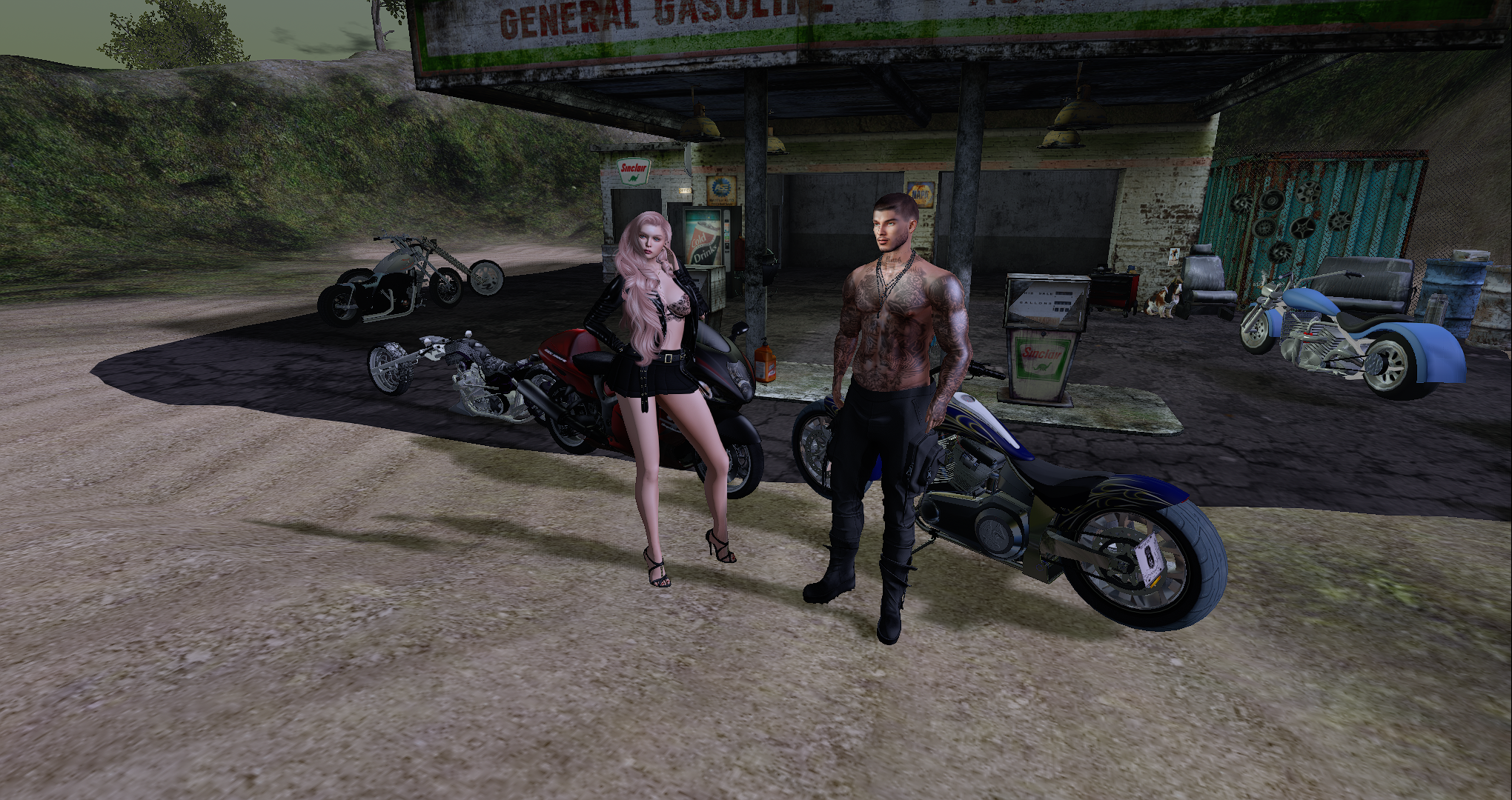 Your Free Island Villa