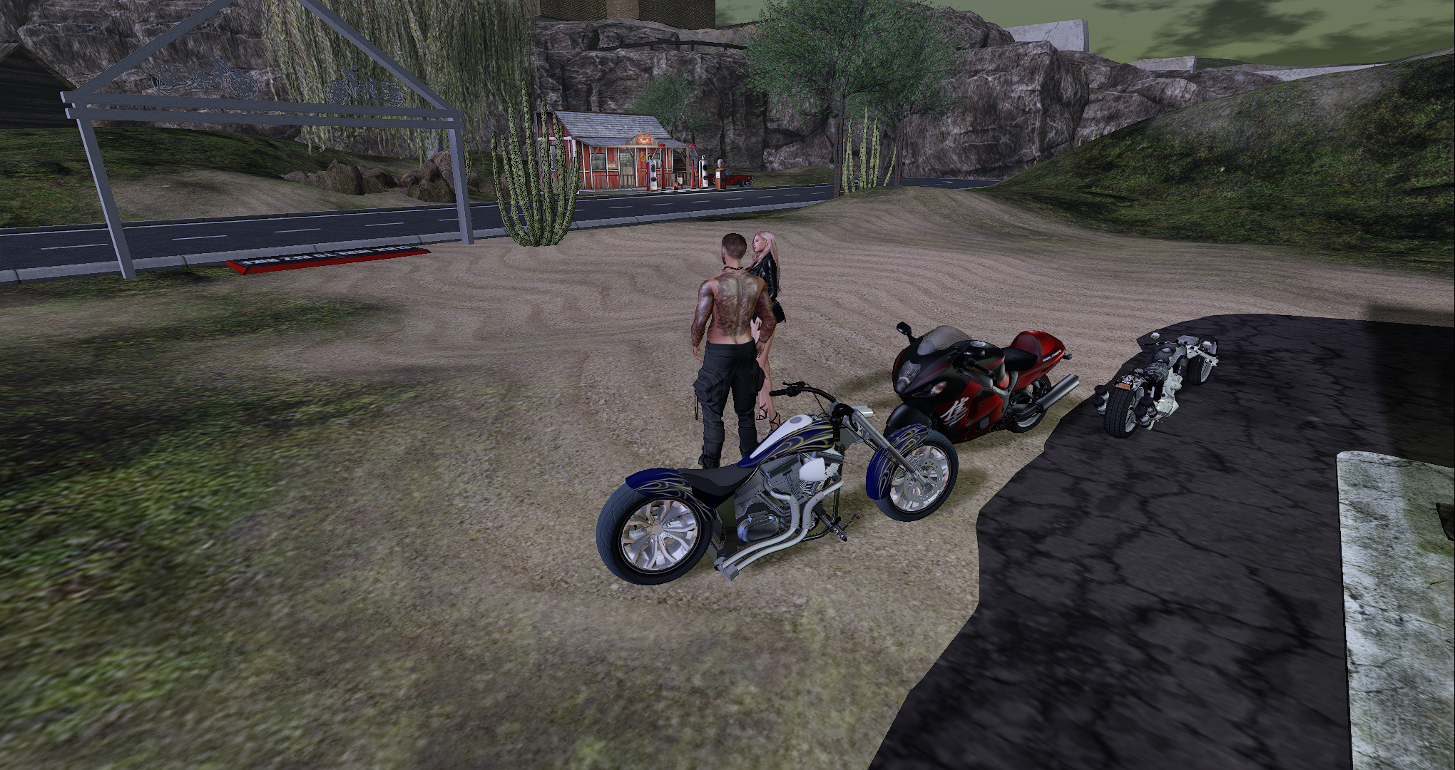 Motorcycle Racing Club