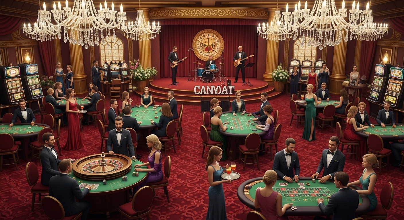 Casino Games - Free Game on Alife Virtual