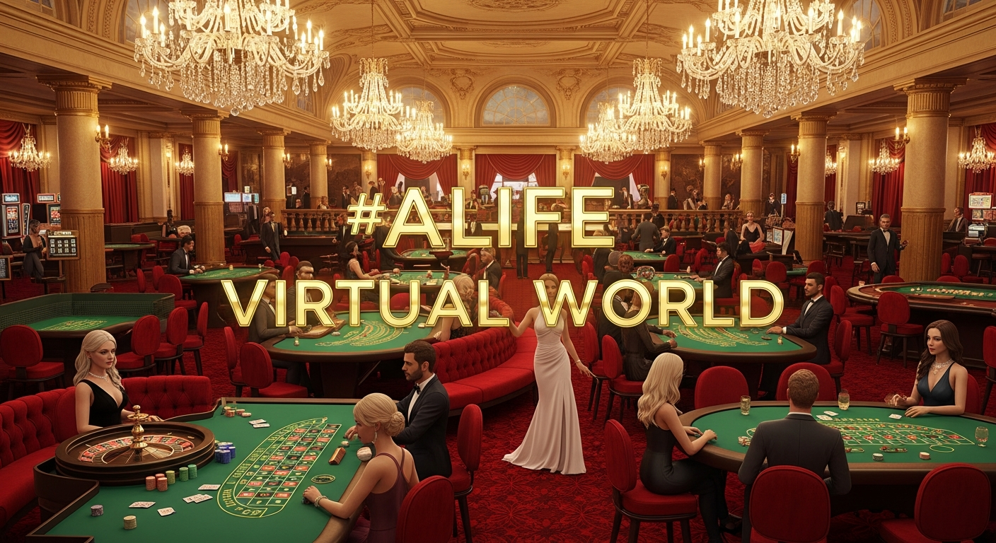 Adult Virtual World Experience