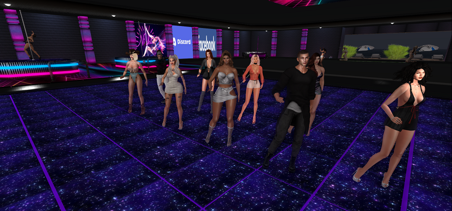 shops at Jillys Nest in Alife Virtual World