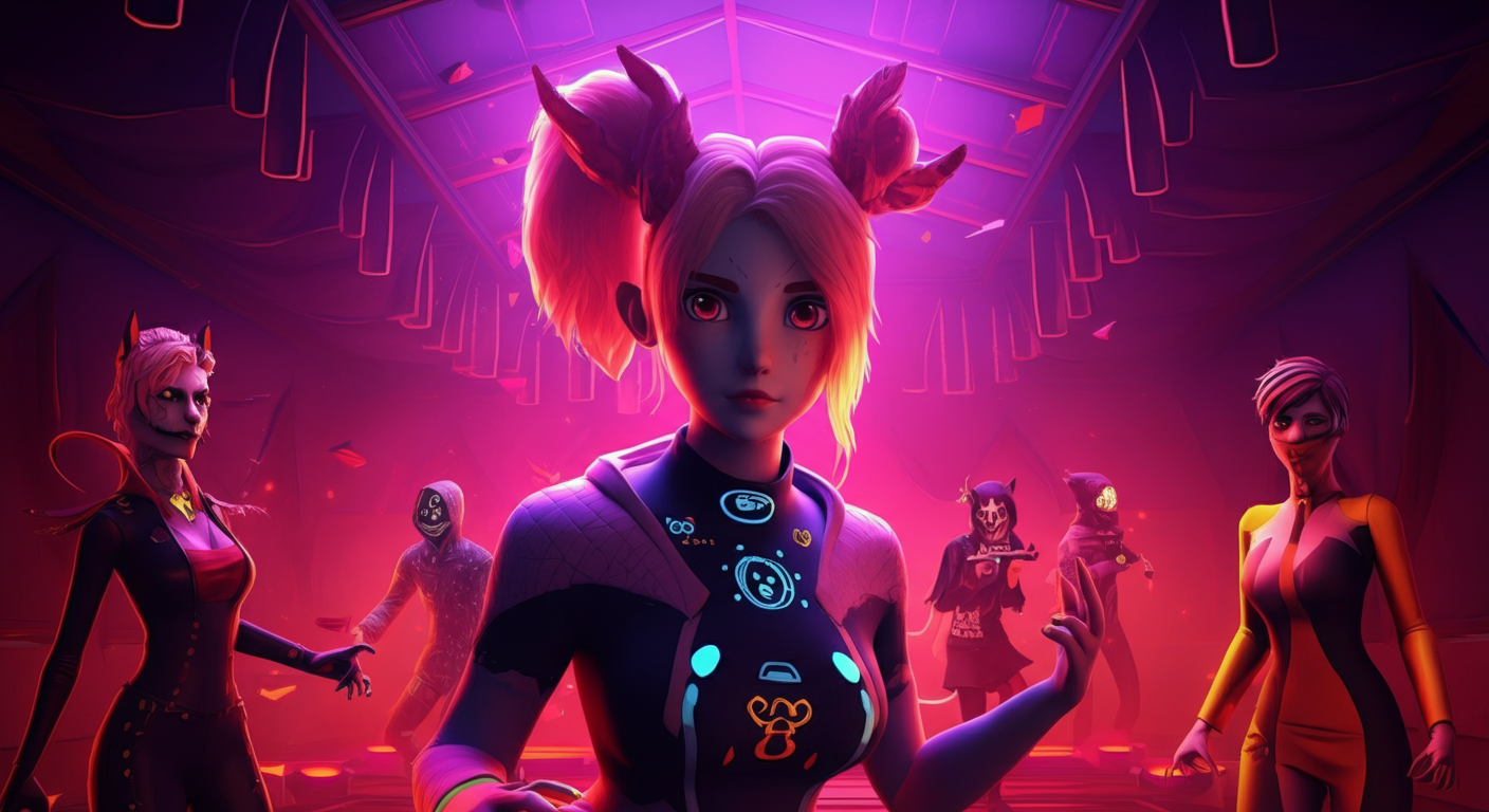 Beach Island in Alife Virtual World