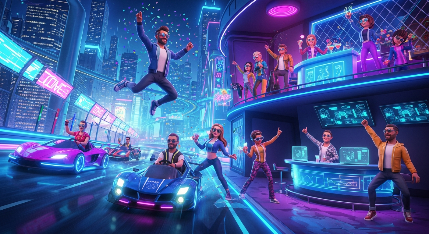 Grace's Empire Grand Prix: Fuku Region's Ultimate Velocity Fiesta!