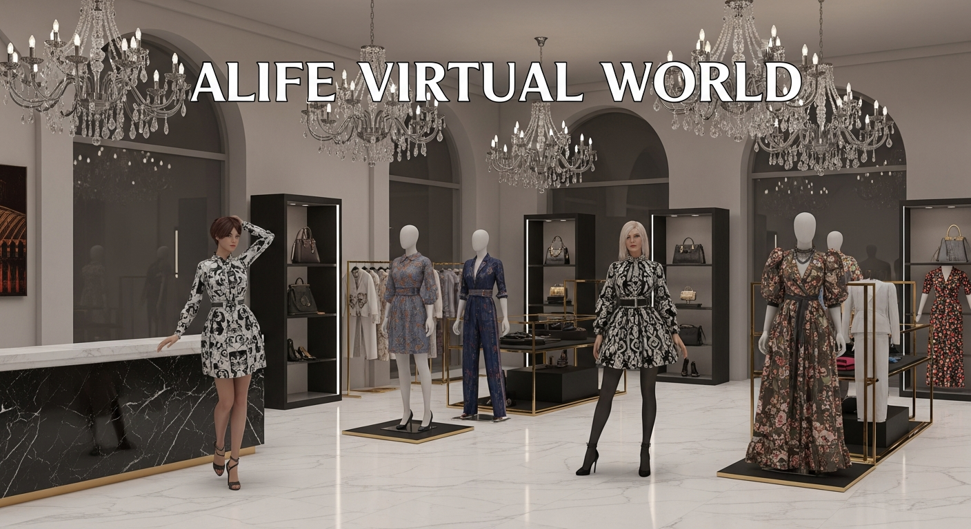 Virtual Life Business