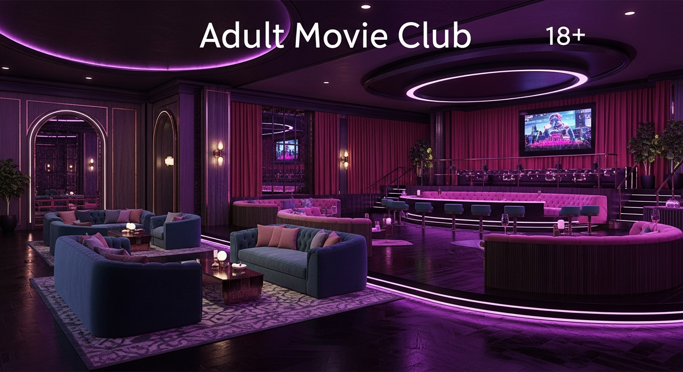 Adult Movie Club in Alife Virtual