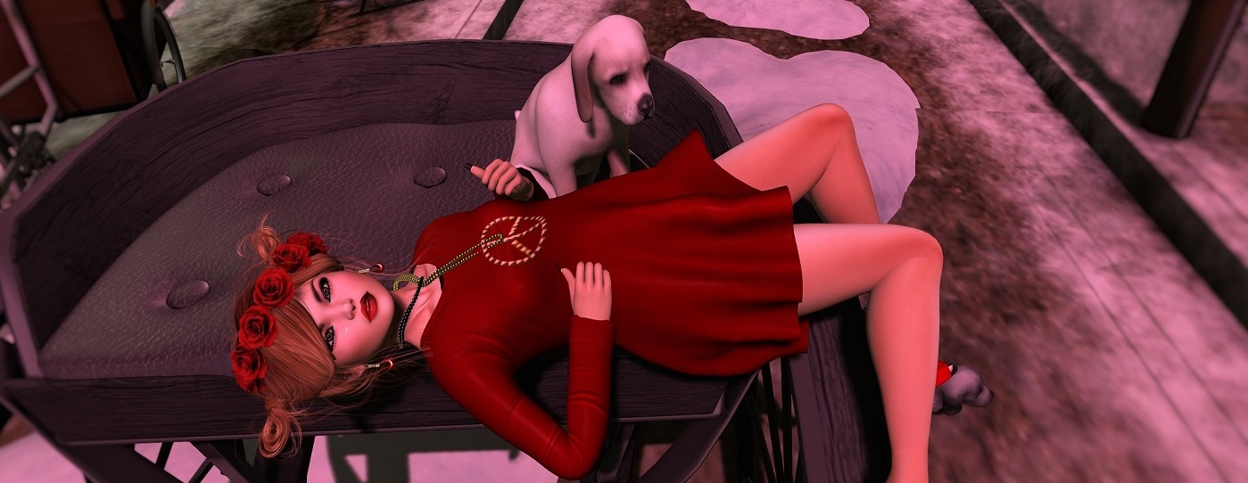 Gothic castle for the Vampire Roleplay Club, perfect for RP.