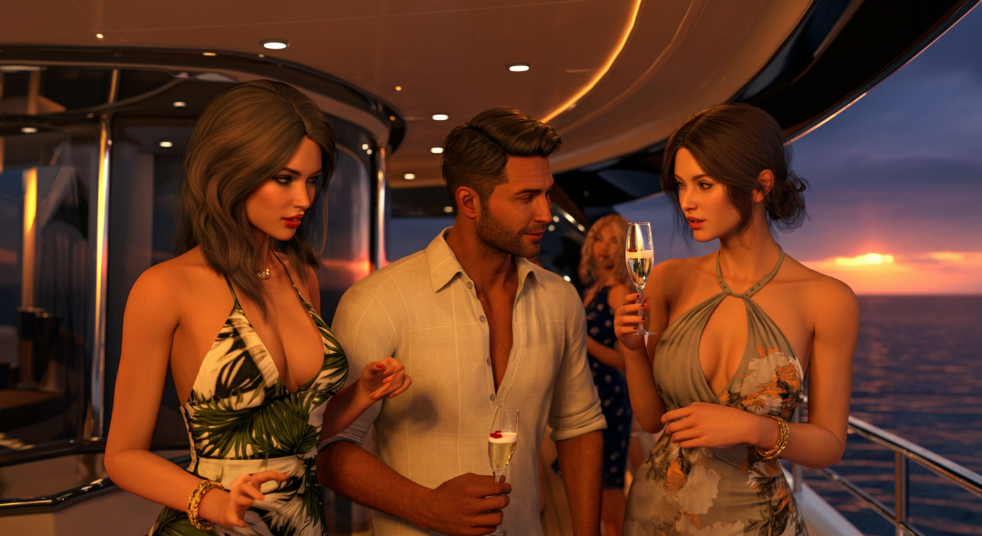 Free Virtual World Island