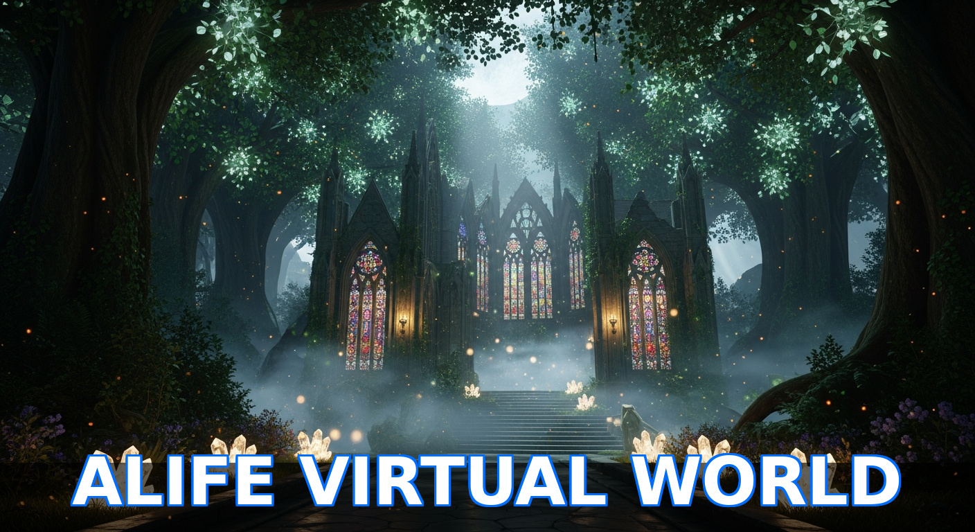 Virtual Life Exploration