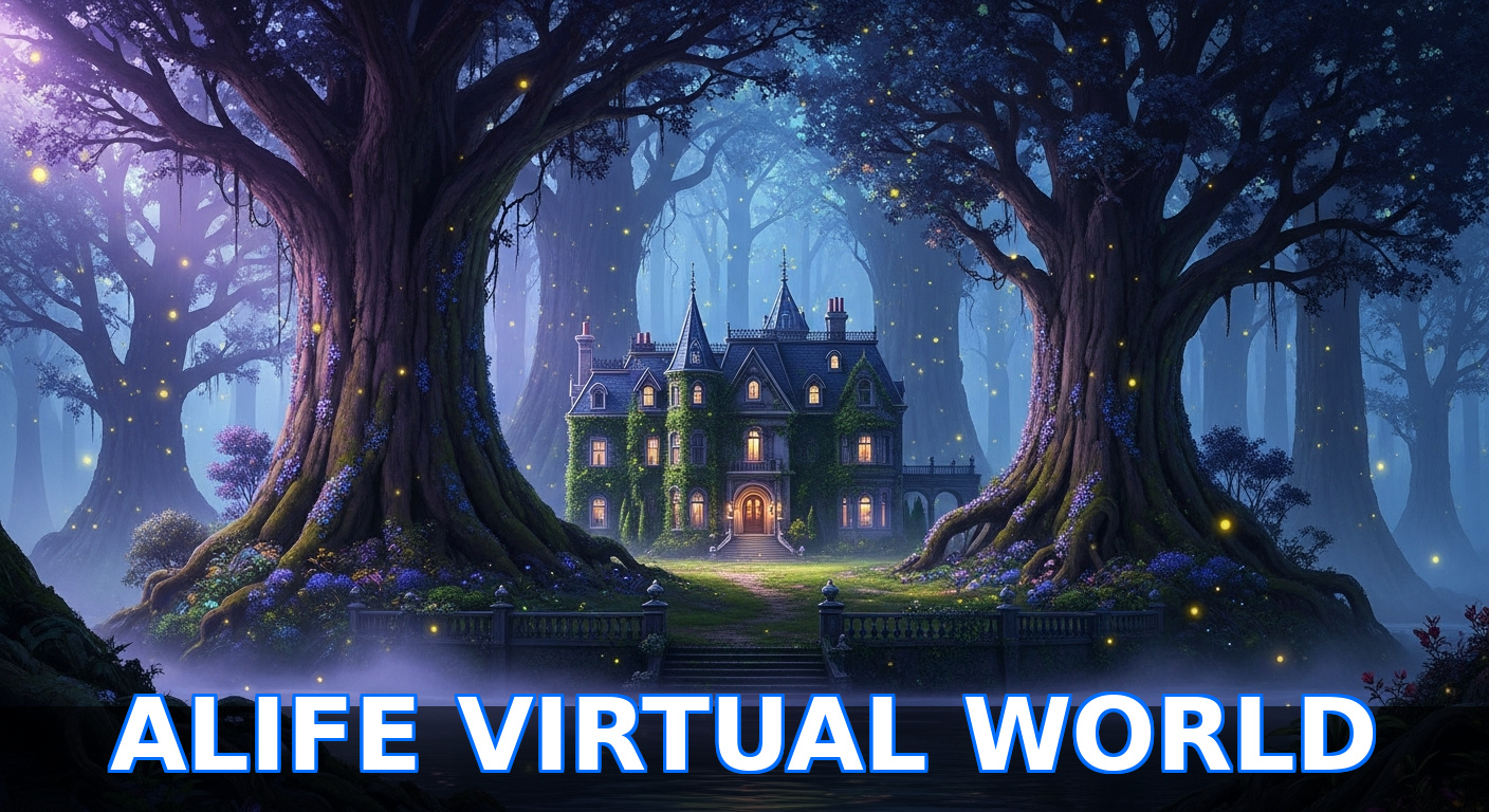 Virtual World Building