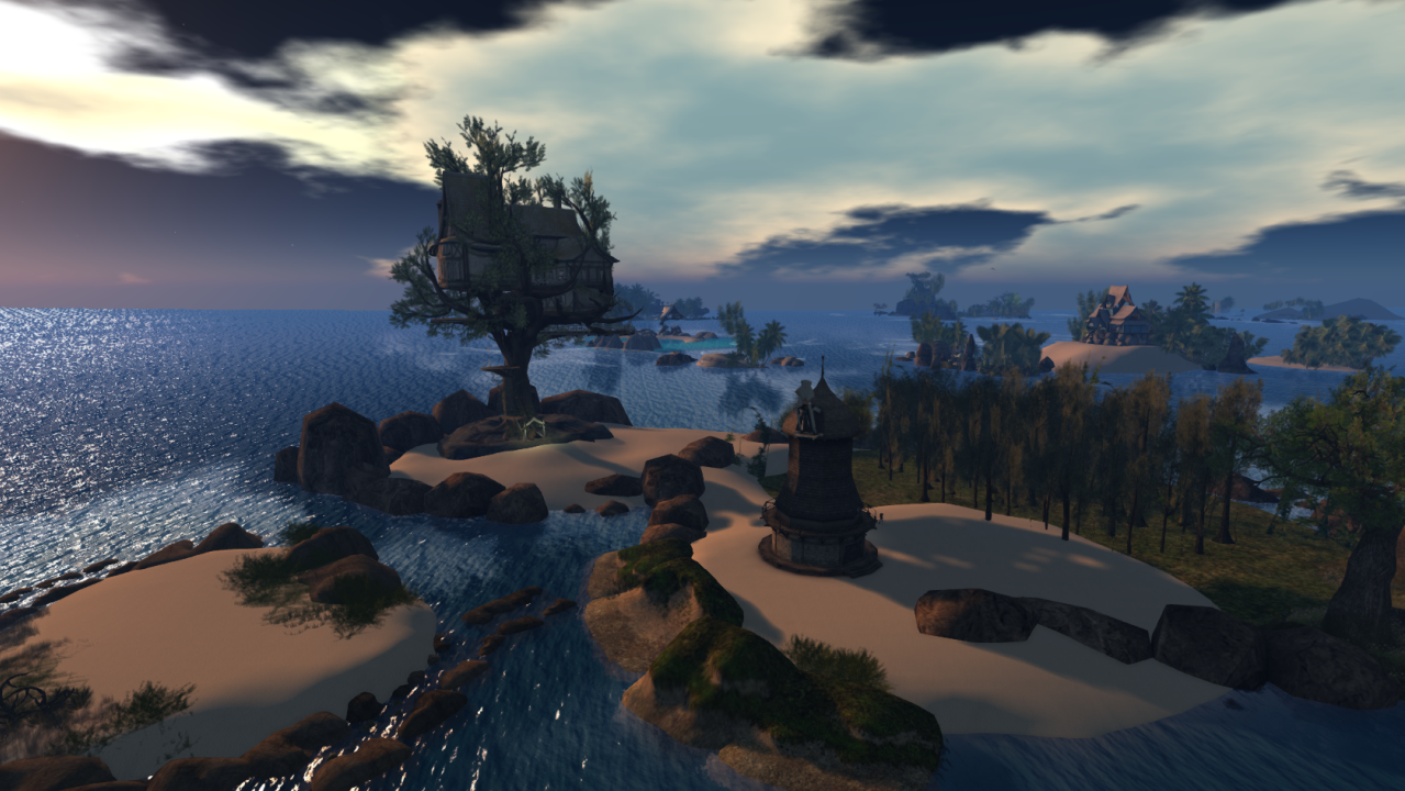 Fantasy Island Virtual World