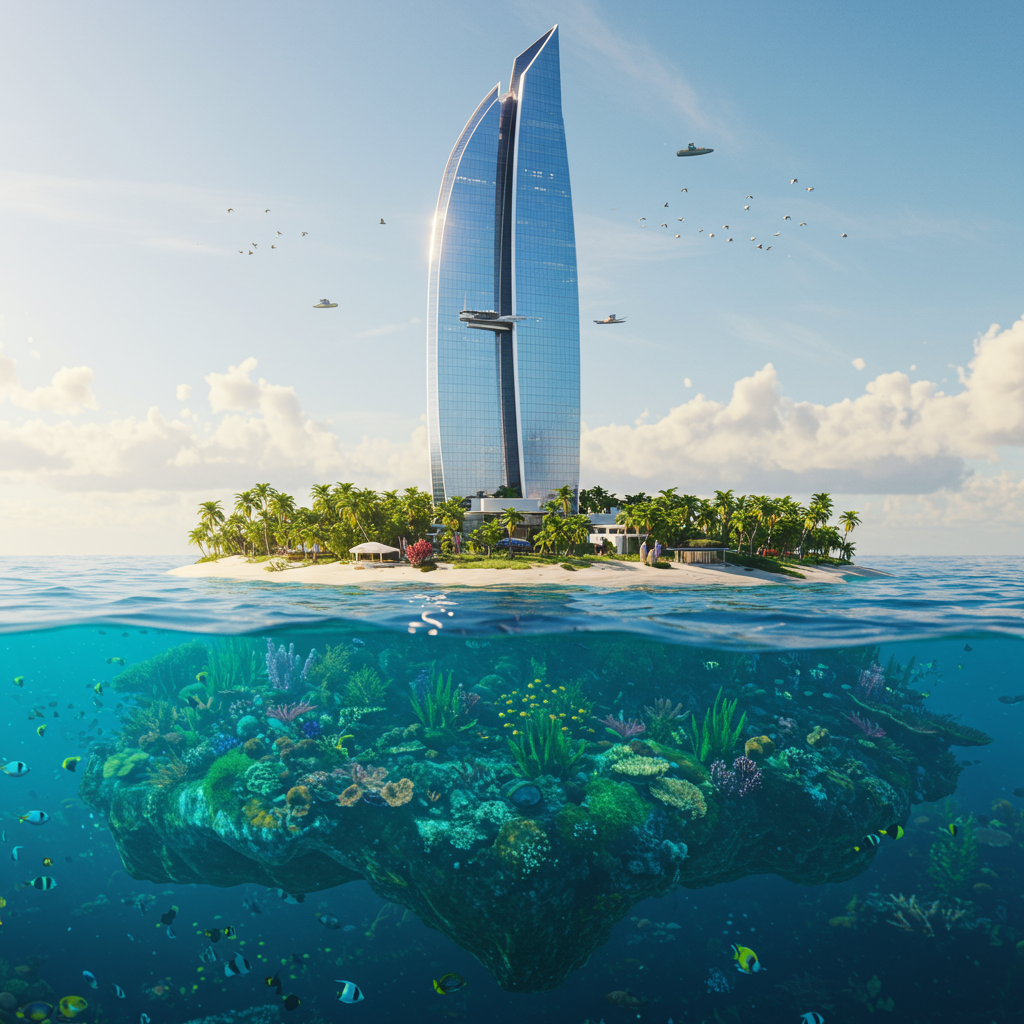 DEMO instant sim in Alife Virtual World