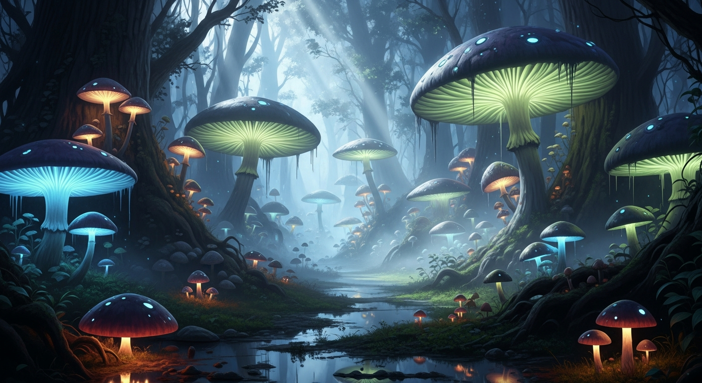 Anta Island in Alife Virtual World