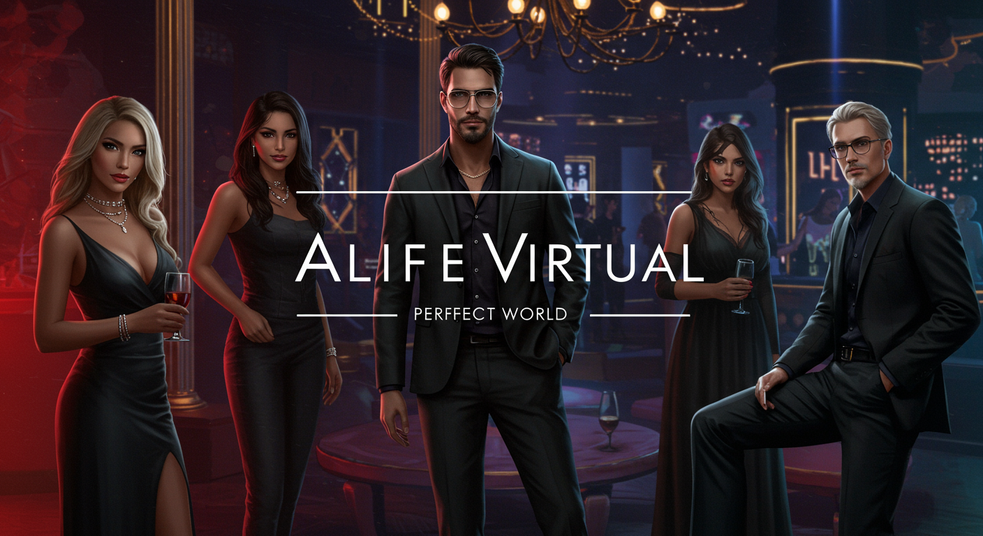 Virtual World Fashion