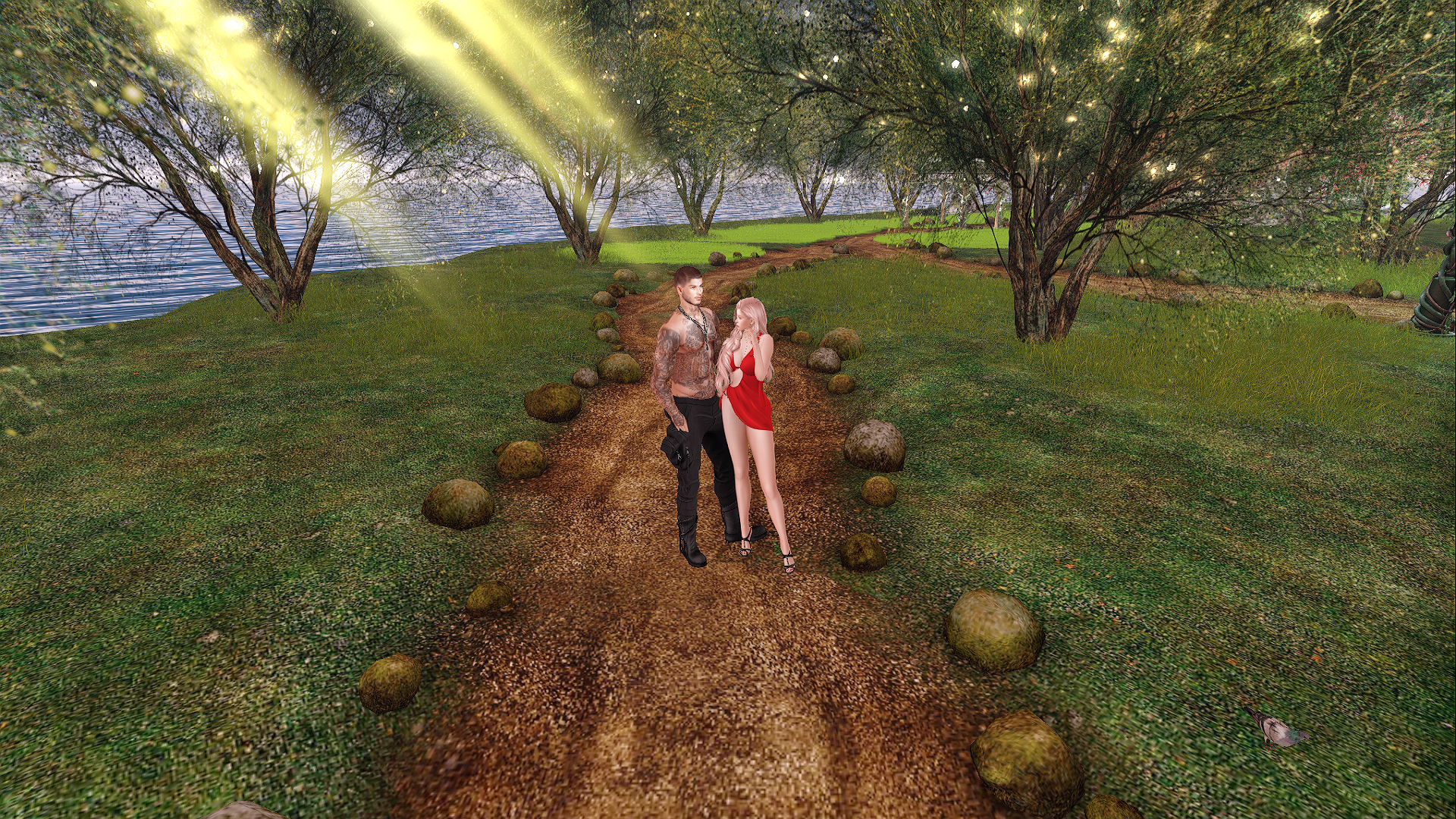 Bonet's Estates in Alife Virtual World