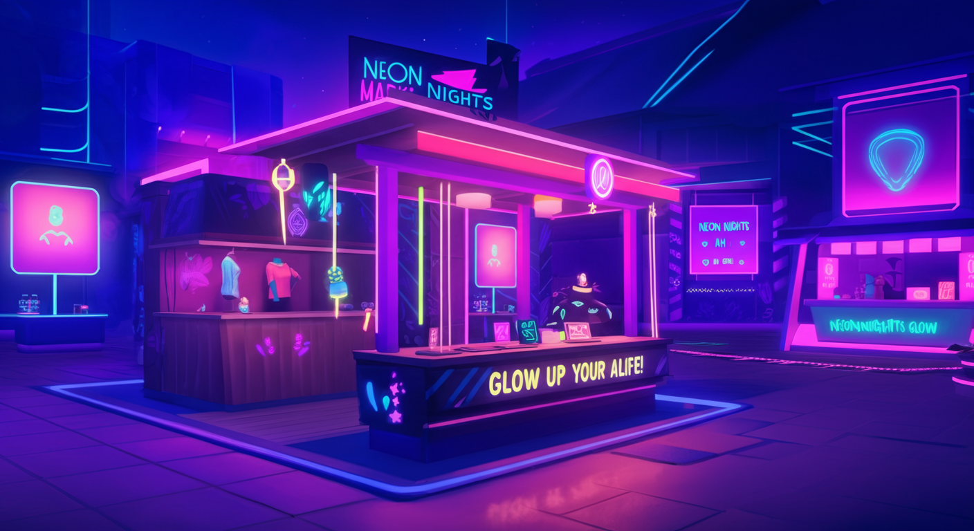 Aida Sim Surround Sprint: Shop and Win