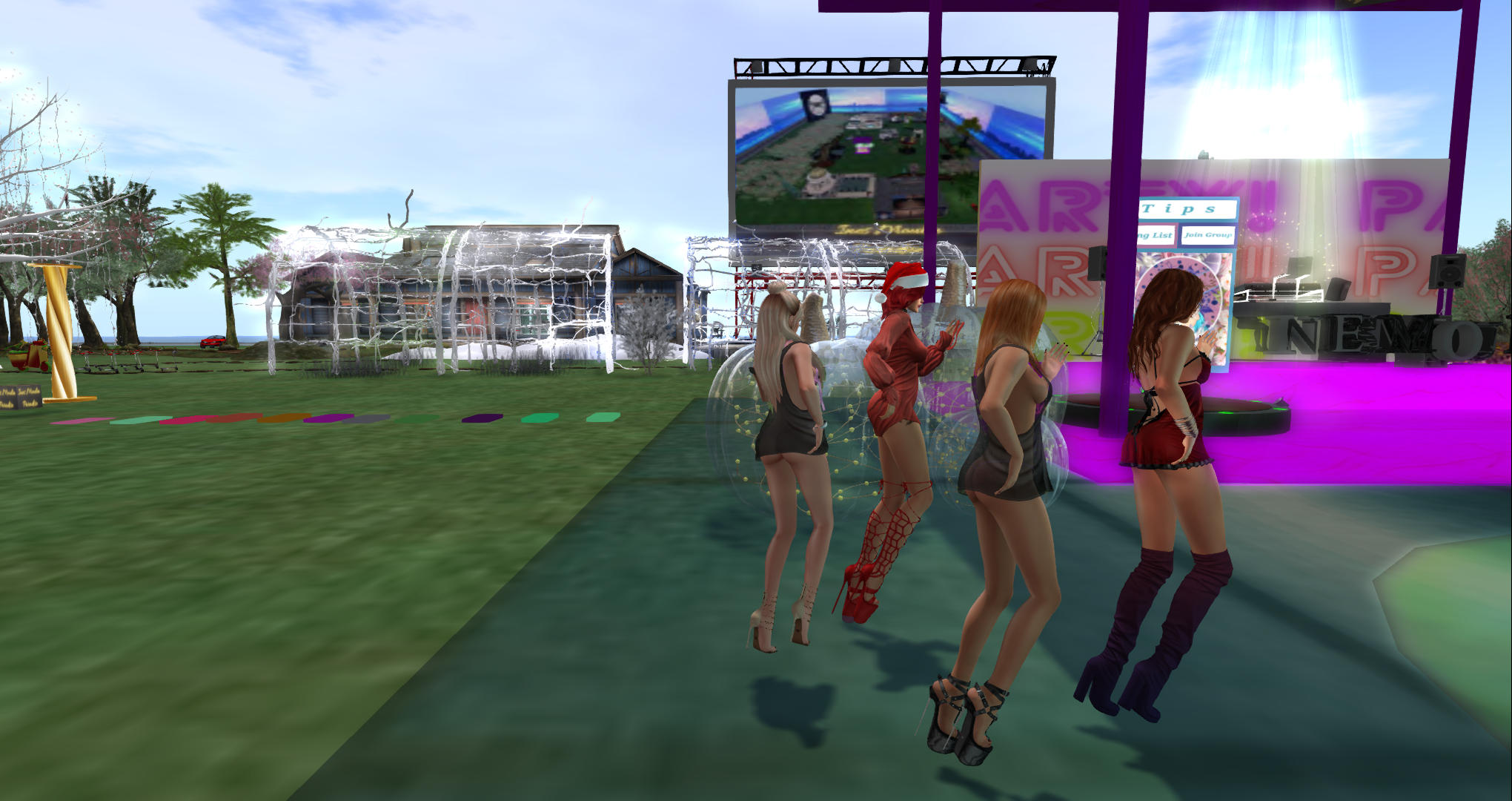 Alife Virtual Experience