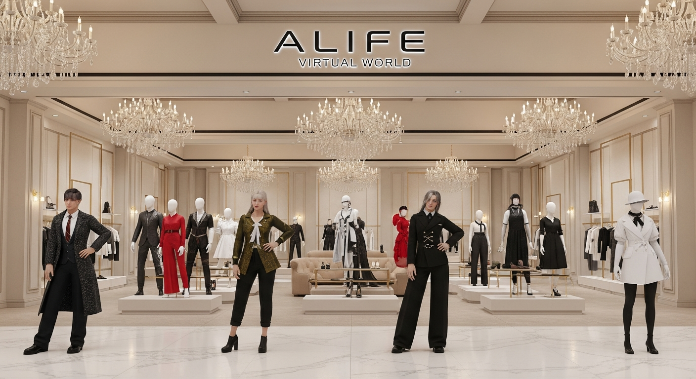 Fashion District - Fashion Show Simulator