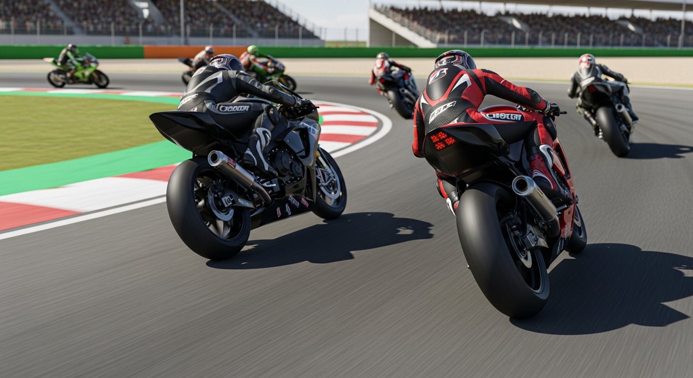 Motorcycles Racing Club Live Now