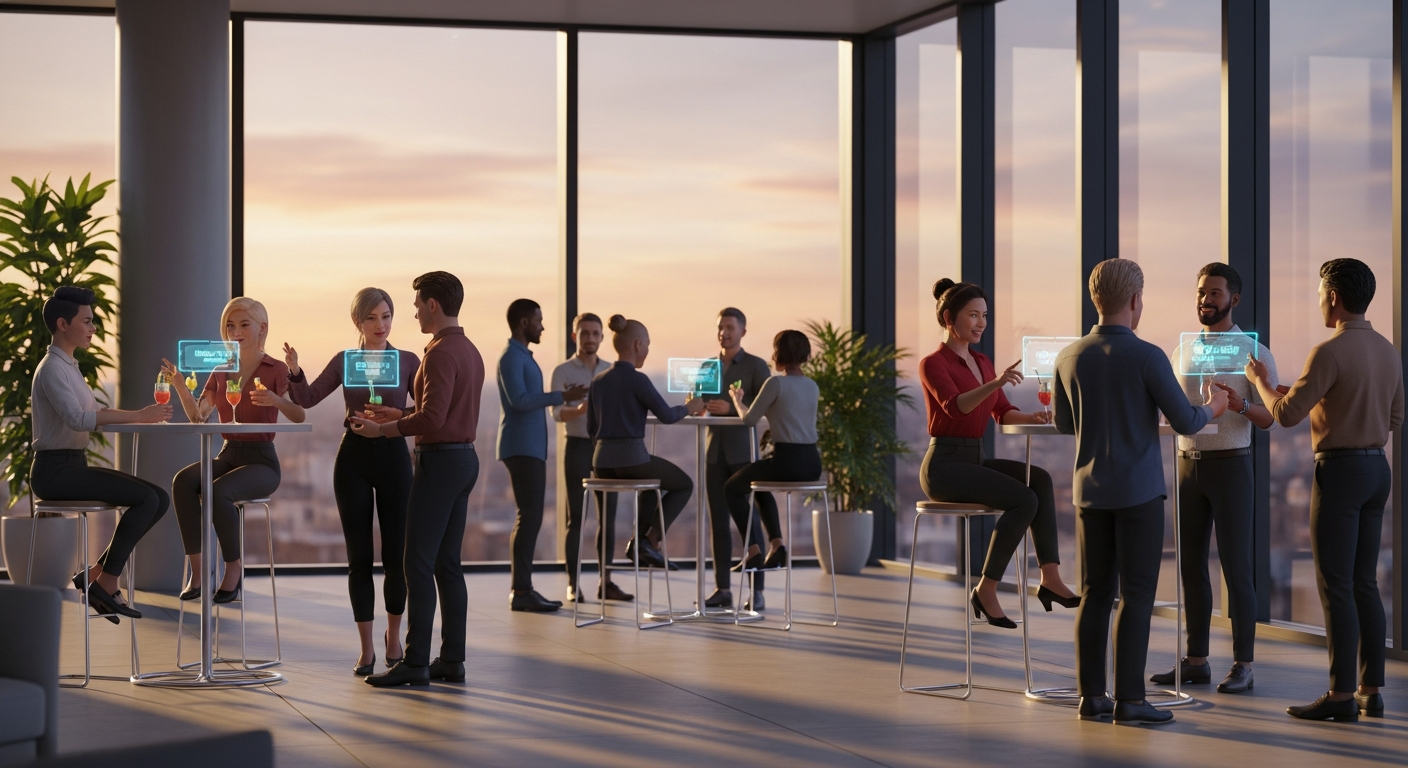 Life Simulator Career