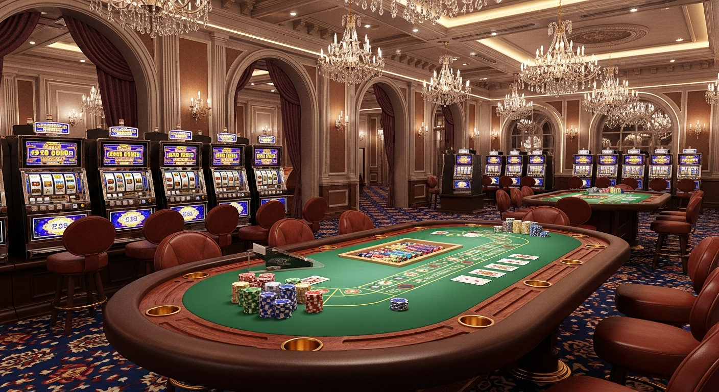 Casino Royale Live Now