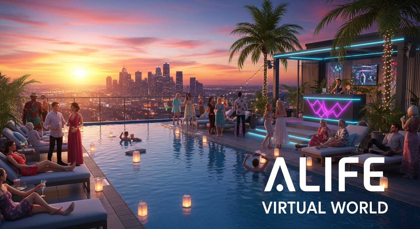 Modern luxury home interior