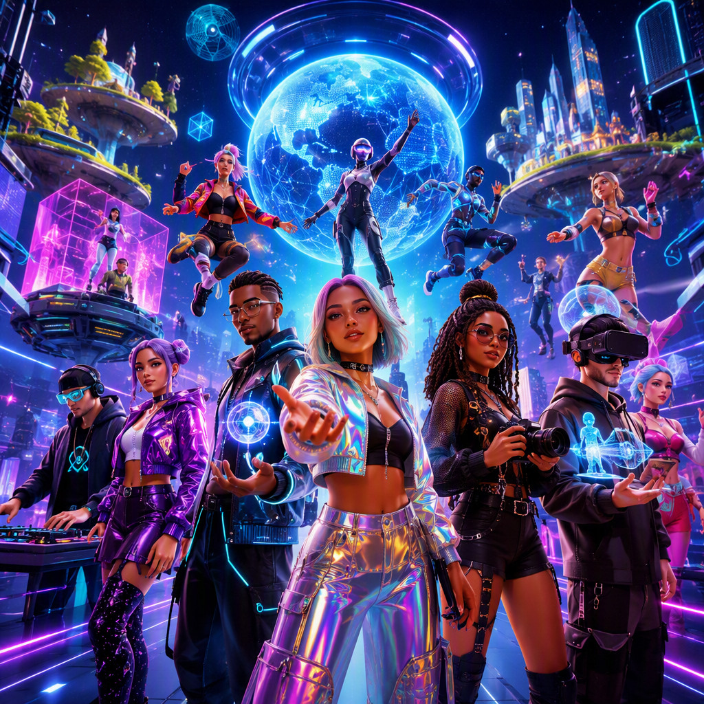Metaverse Crossover Weekend: Creators, Clubs & Communities Unite
