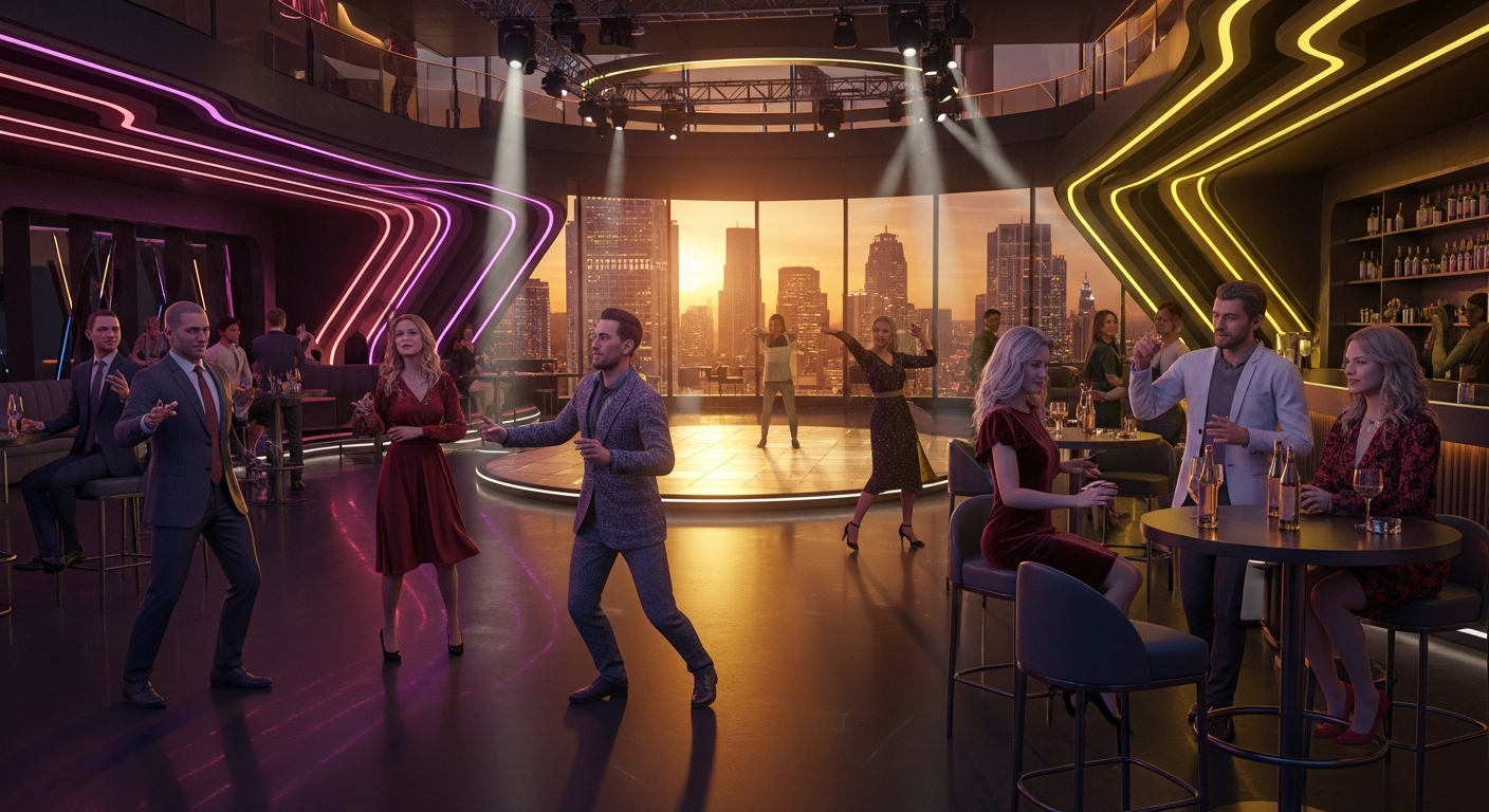 Tropical Island Villa