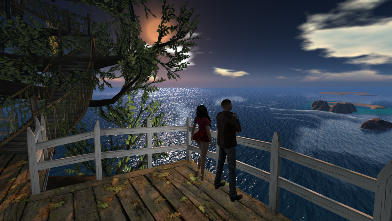 Dubois House Rentals # 27 in Alife Virtual World