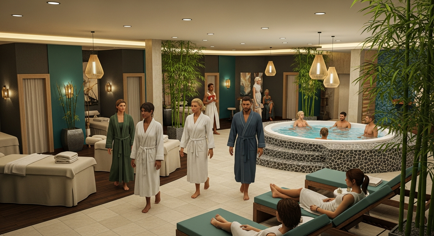 Clara Lombardi in Alife Virtual World