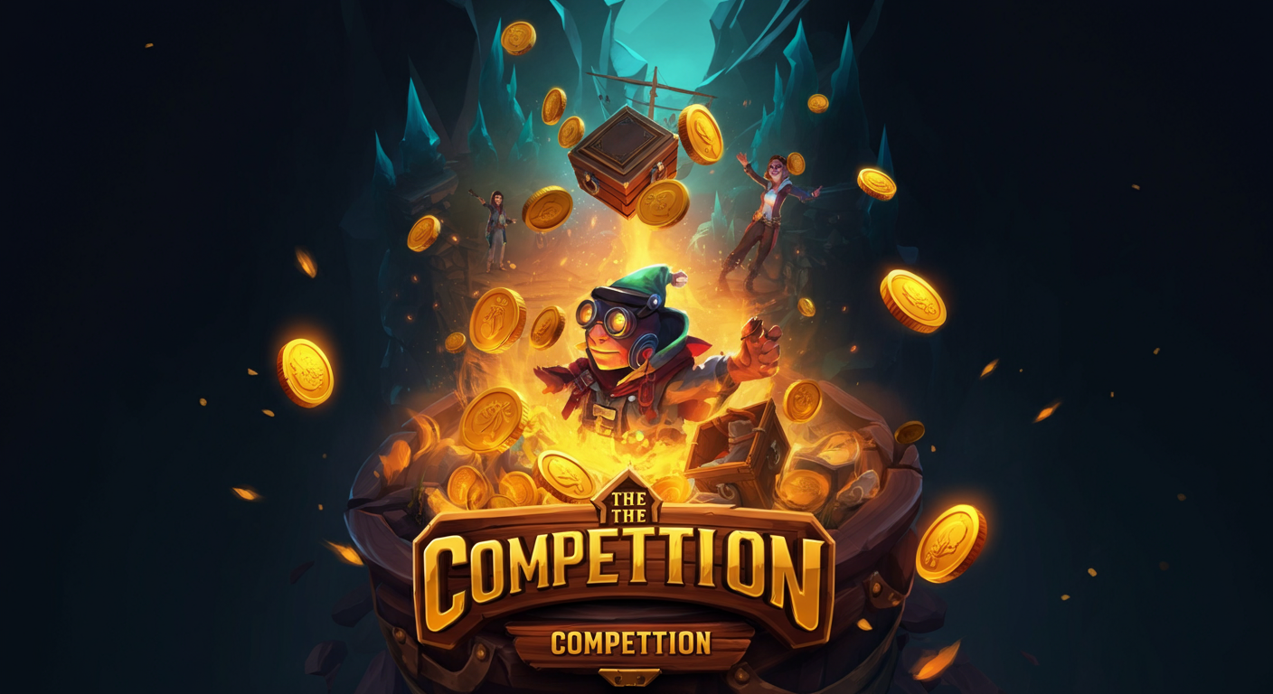 Find the hidden treasure!