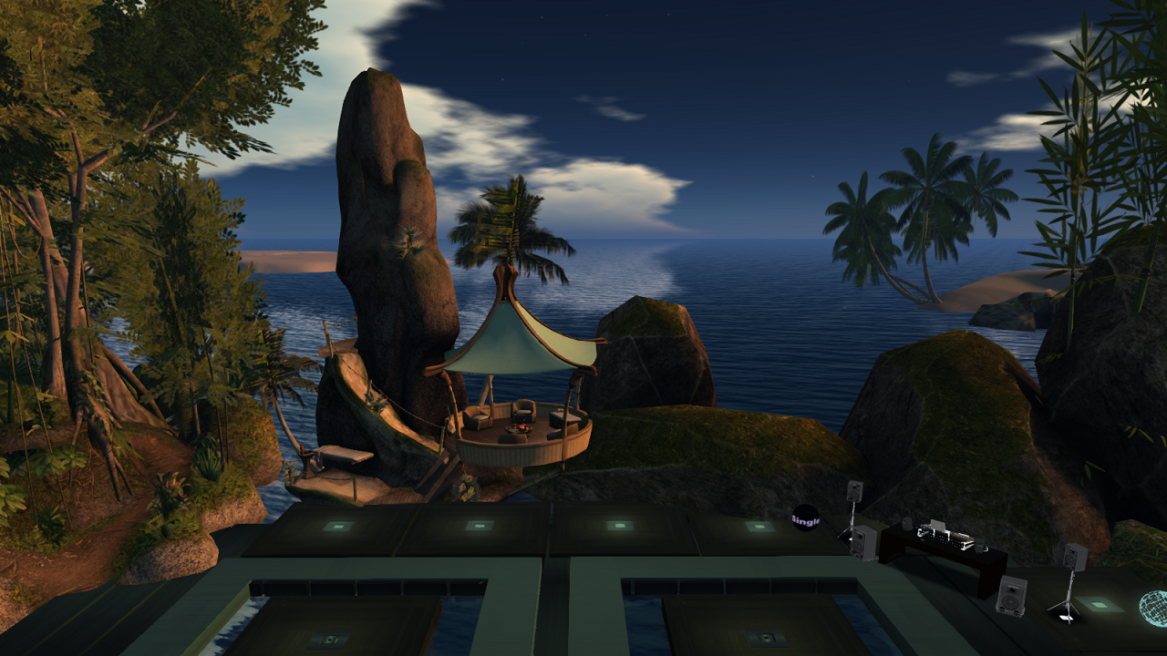 Harmony Bliss in Alife Virtual World