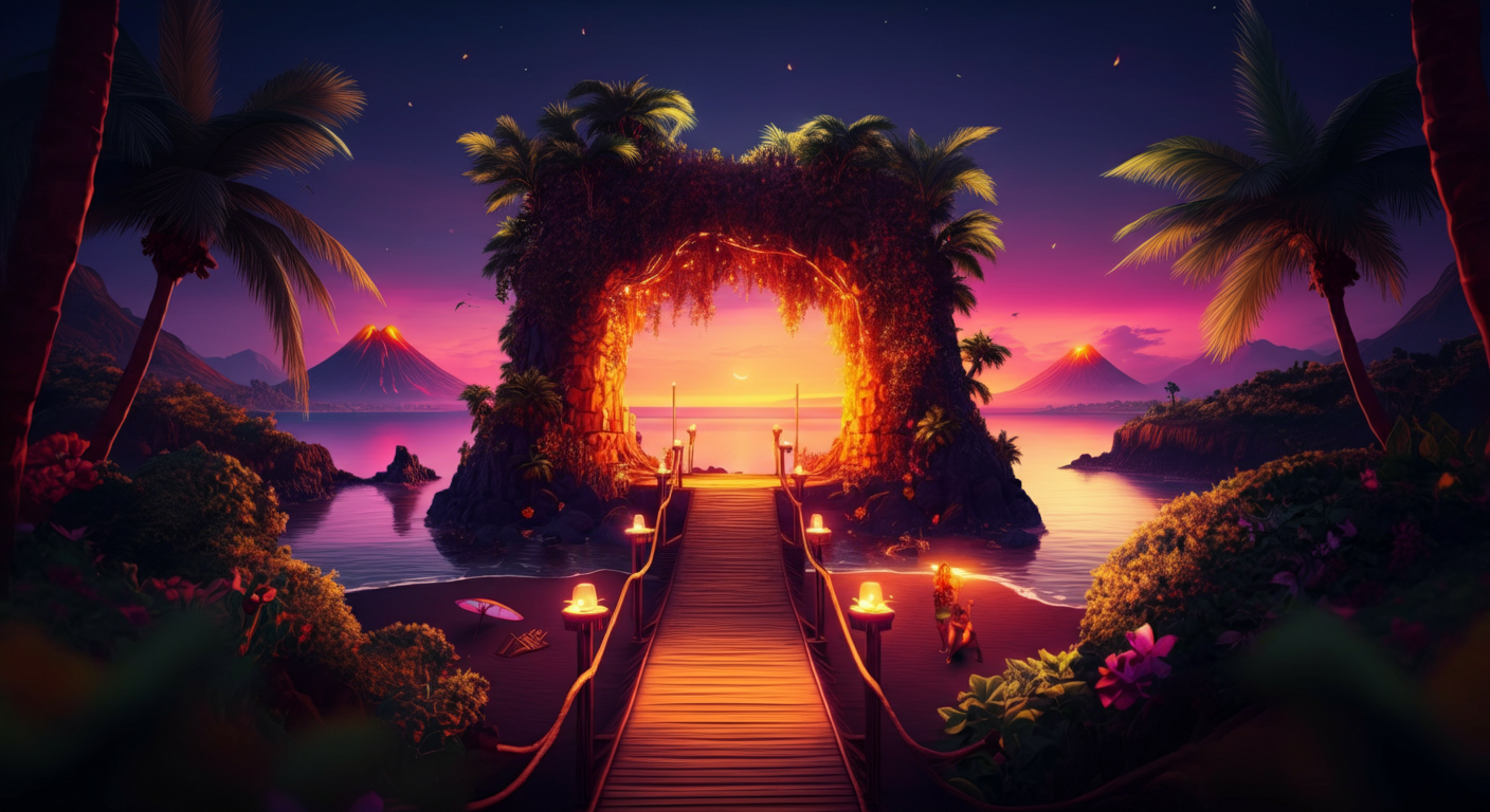 Astrids Shopping Mall in Alife Virtual World