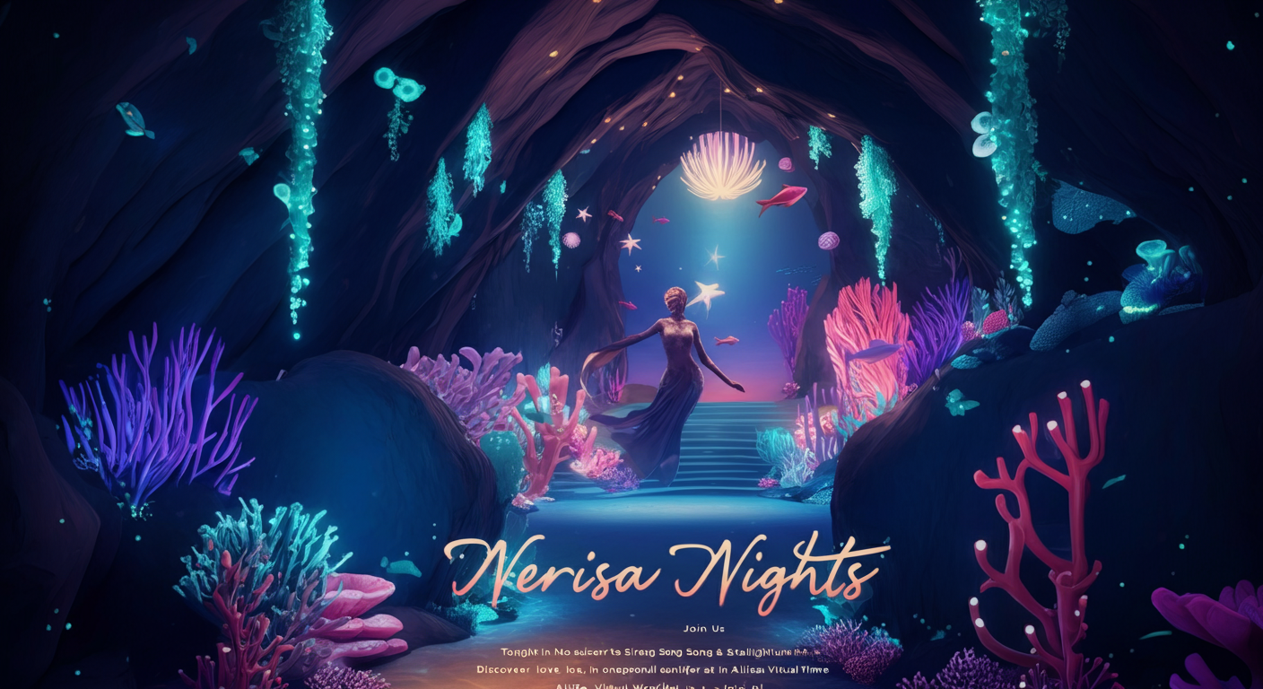Nerisa Nights: Siren's Song & Starlight Soiree