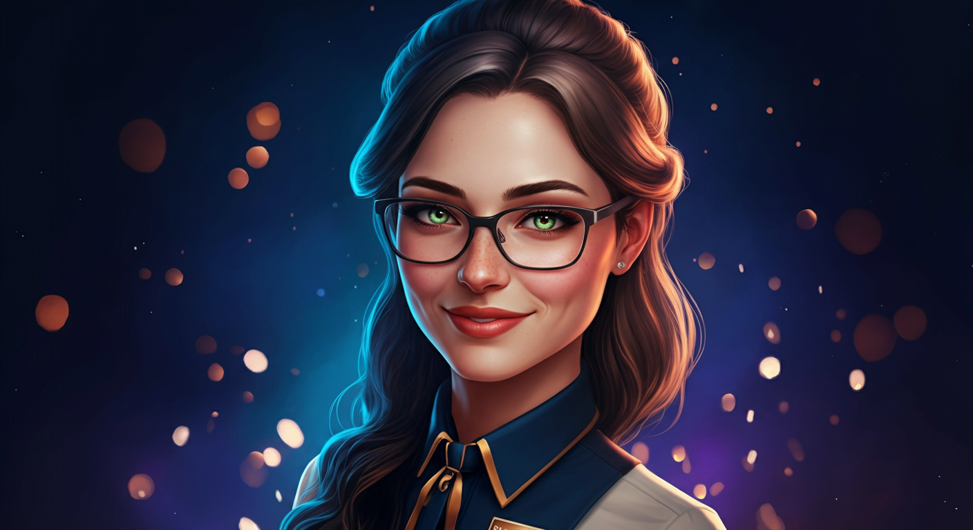 Virtual World Community Engagement Host