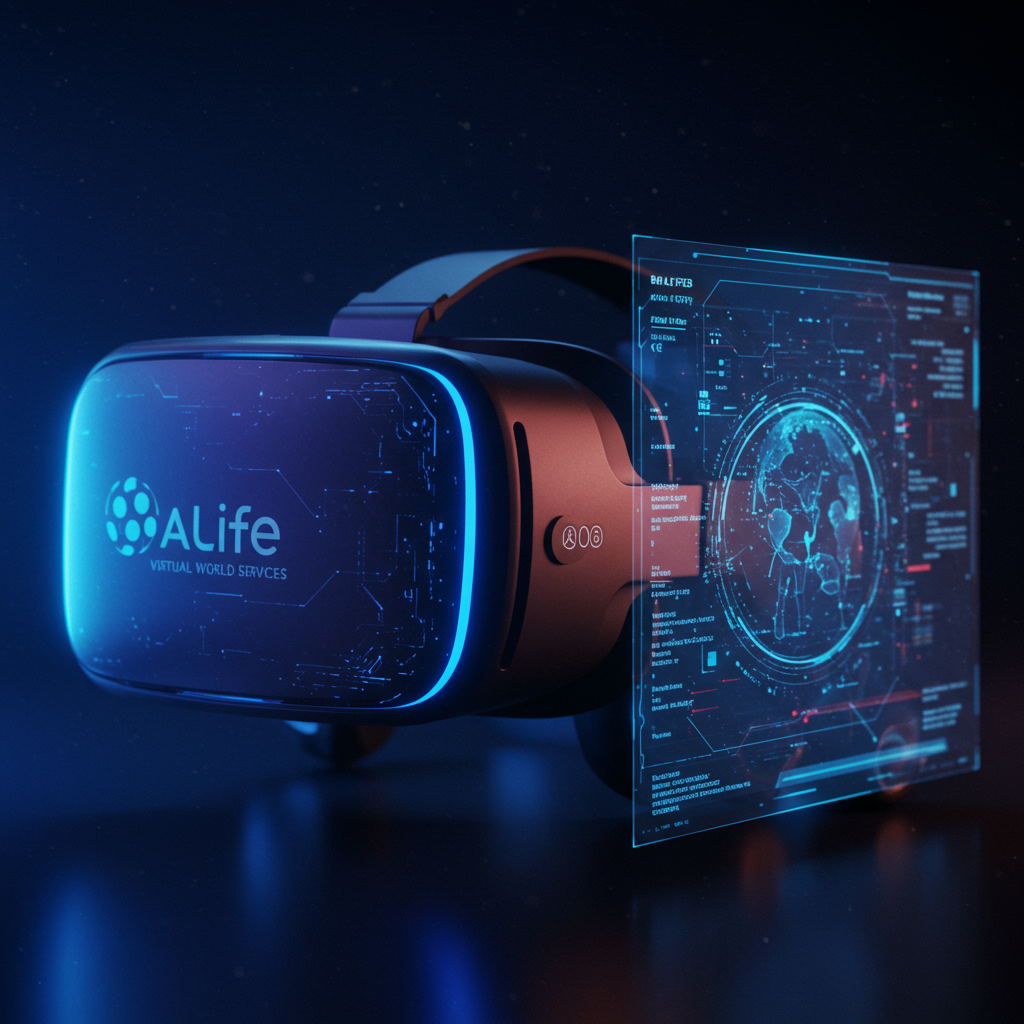 Movie Club in Alife Virtual World