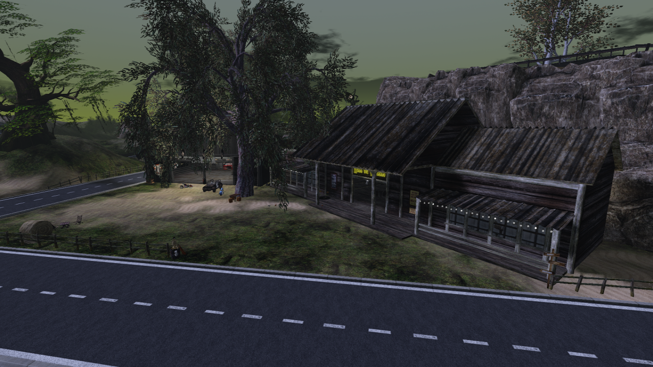 Bikers Island