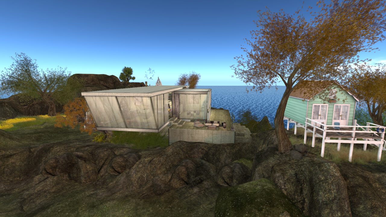 Brandy Island