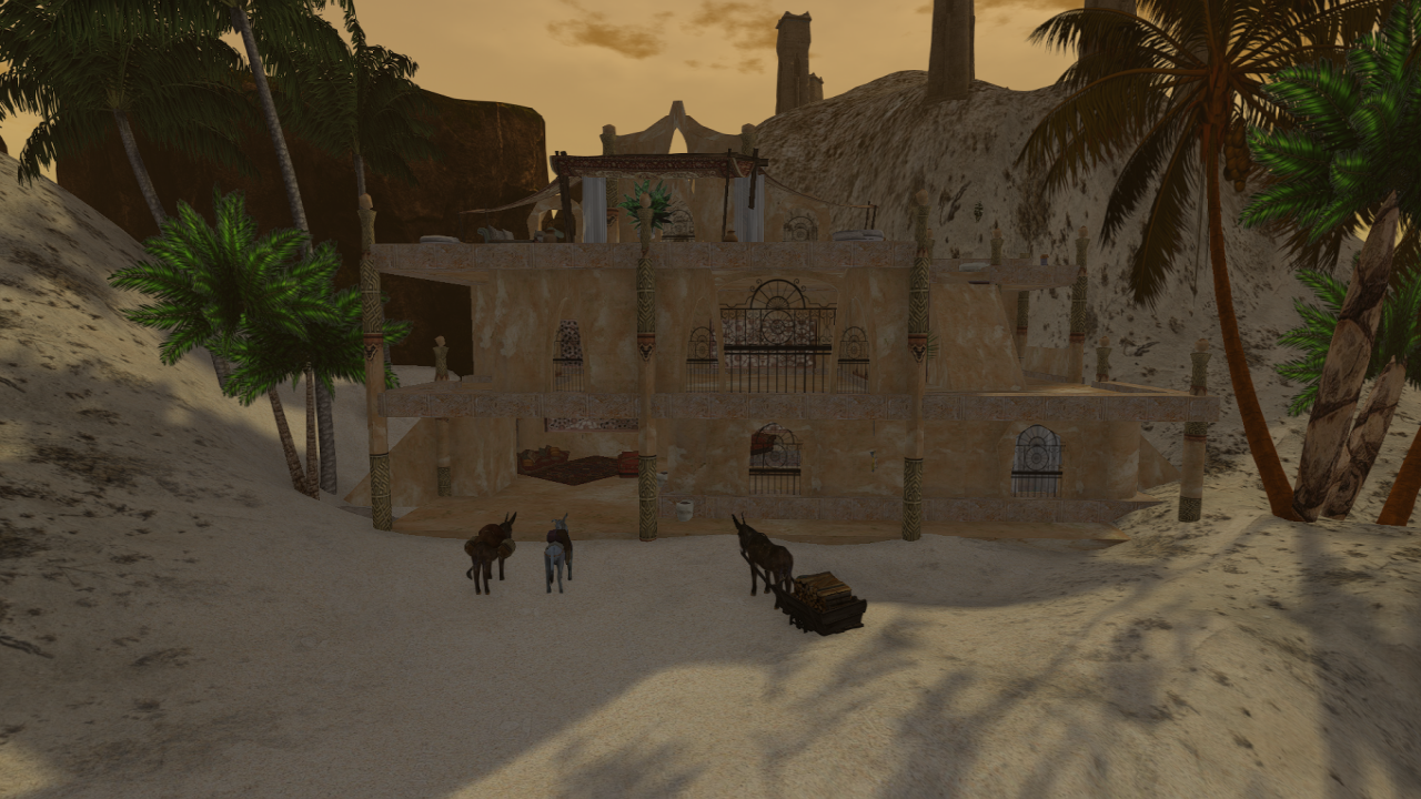 Desert Island