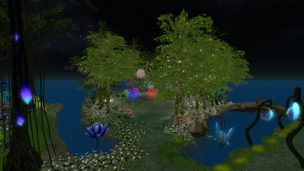 Dream Island