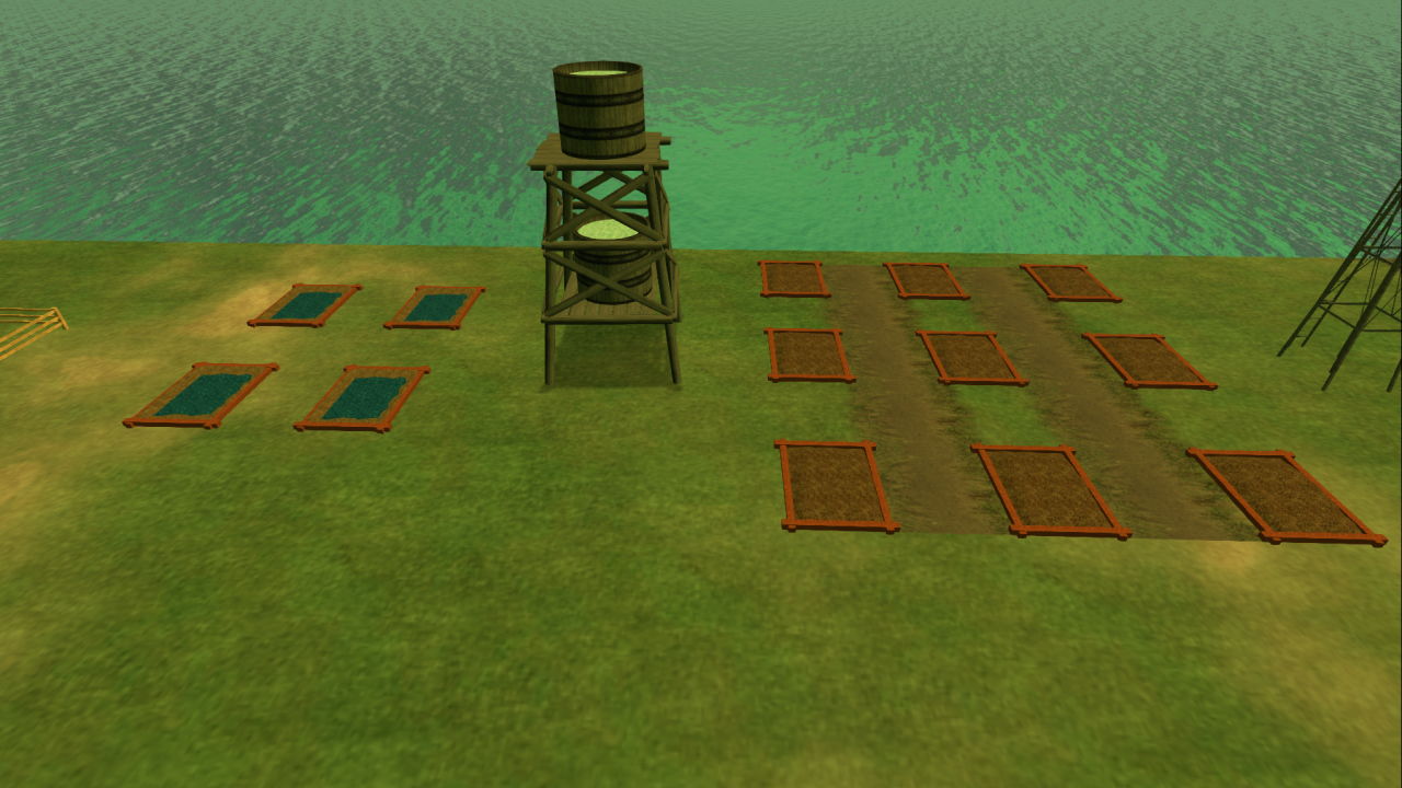 Farming Island