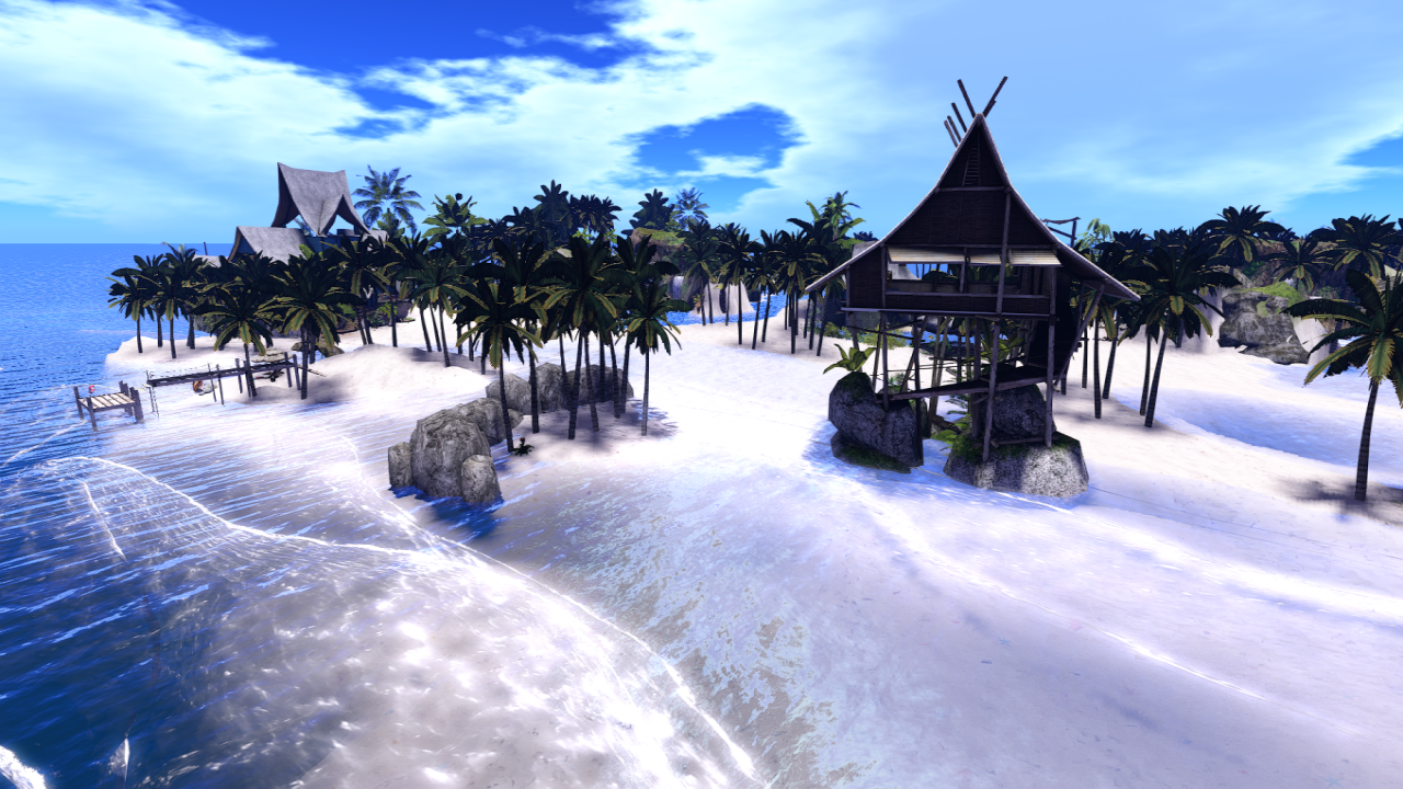 Latino Island