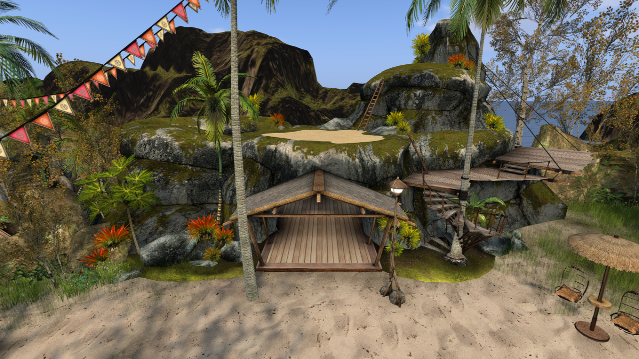 Nature Island