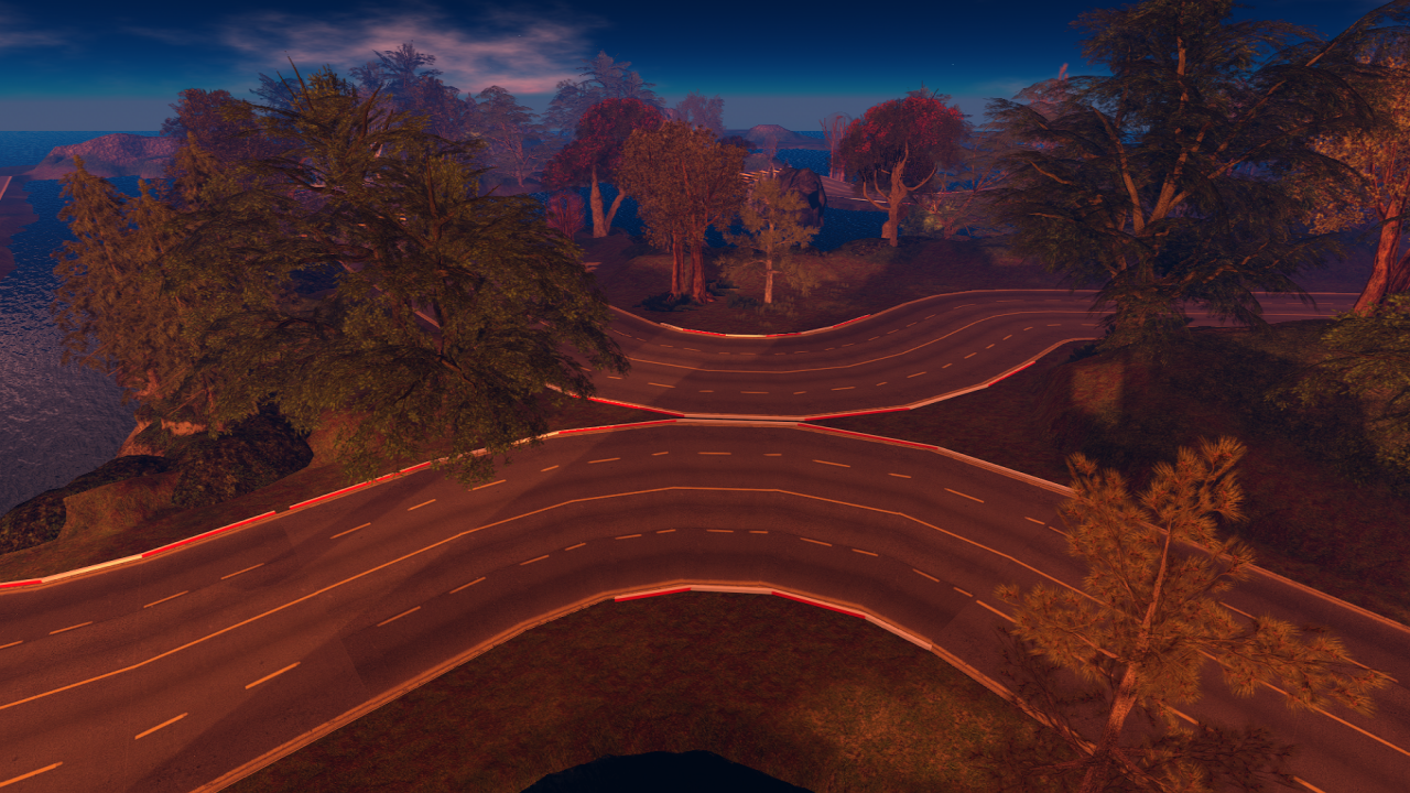 Racing Island