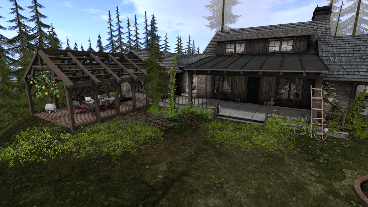 Retrait Island