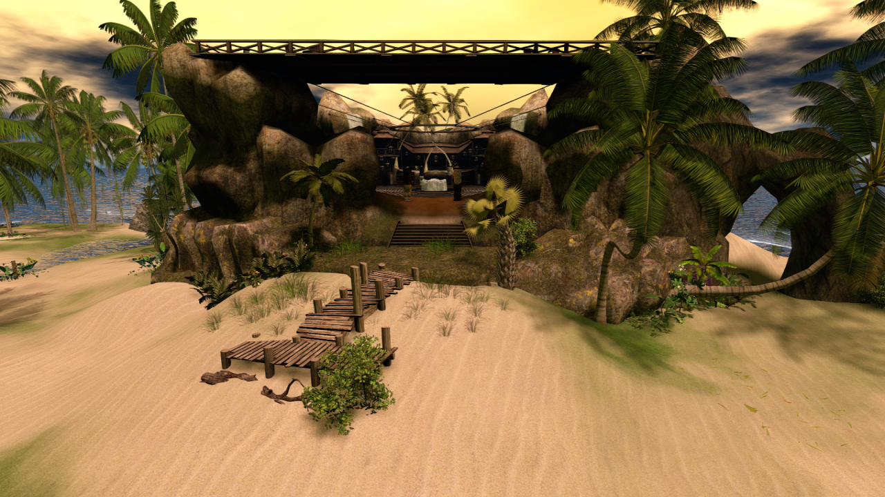 Tiki Island