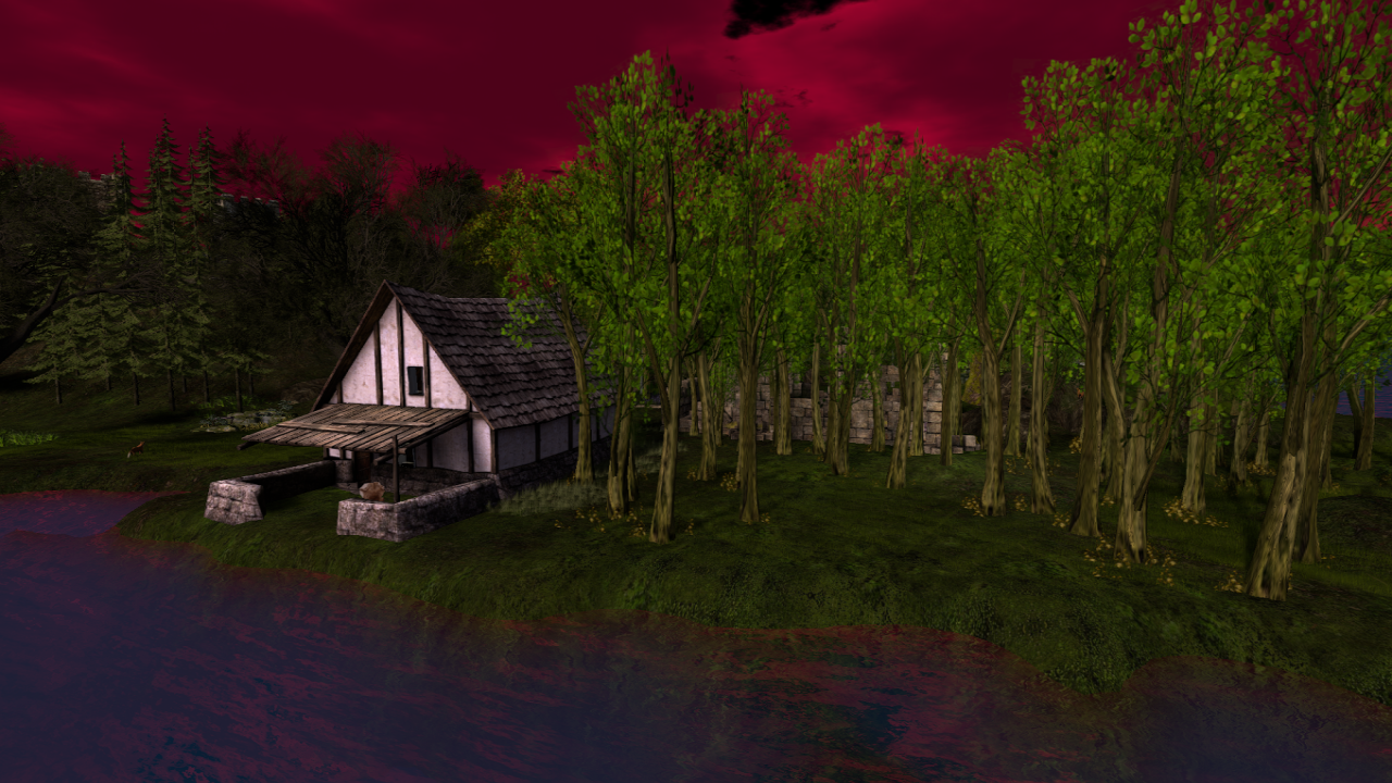 Wolf Island