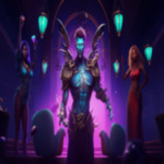 alife virtual world metaverse 3d avatars s pic id 657156